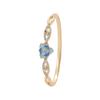 Retro Lotus Diamond-Encrusted Cloisonné Enamel Bracelet - Colorful Luxury Women's Bangle Jewelry