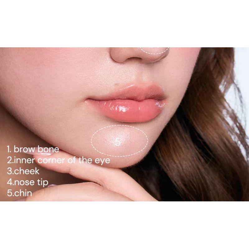 Flower Knows - Shell's Jewel Highlighter Balm - 2 Colors