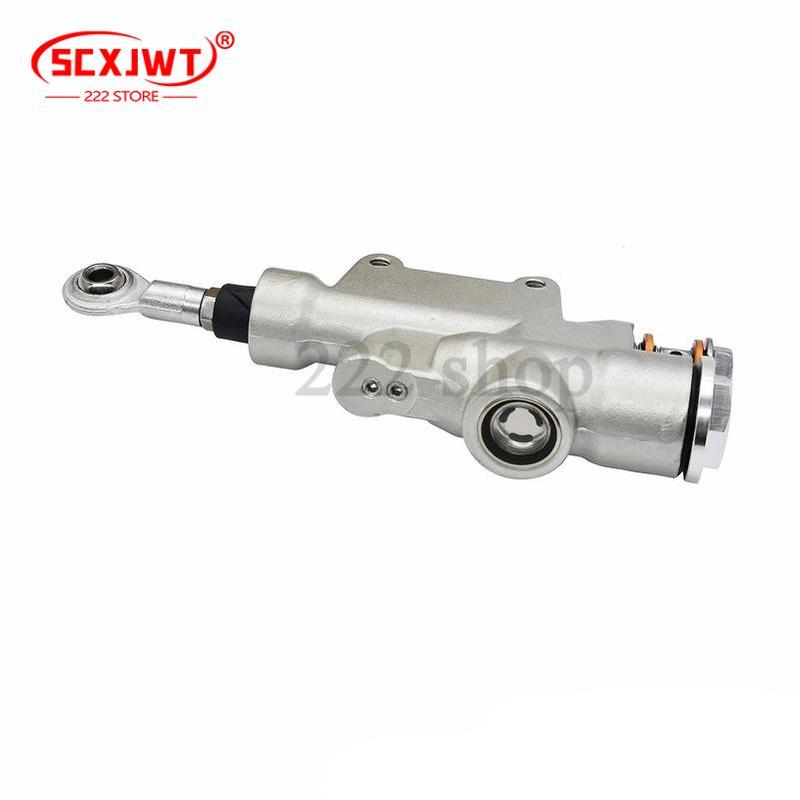 For EXC XCW SX TC FE Pit Dirt Bike Rear Brake Front Pump Motorcycle Rear Hydraulic Brake Master Cylinder Pump