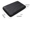 Leather Car Central Armrest Pad Armrest Protective Padding Protective Arm Rest Seat Box Multi-color Universal