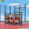 Ji Mei Mobile Sports Ball Storage Cart
