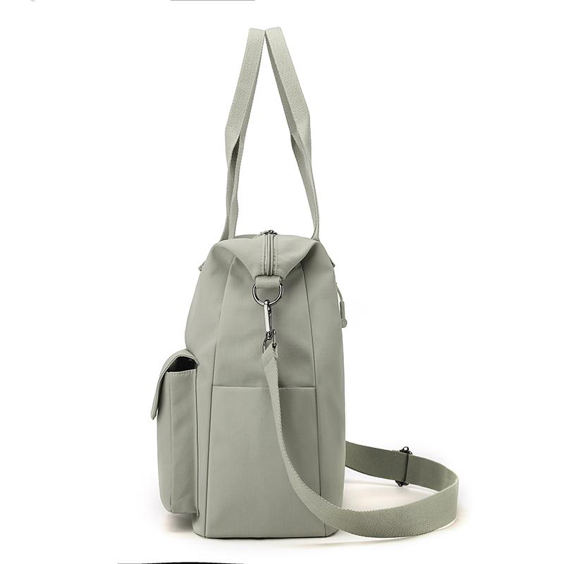 Women's Large Capacity Tote Bag Crossbody Bag Handbag Multi-Compartment Shoulder Bag