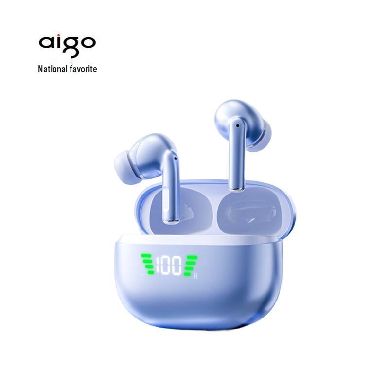 

aigo TQ17 TWS Wireless Earbuds with ANC