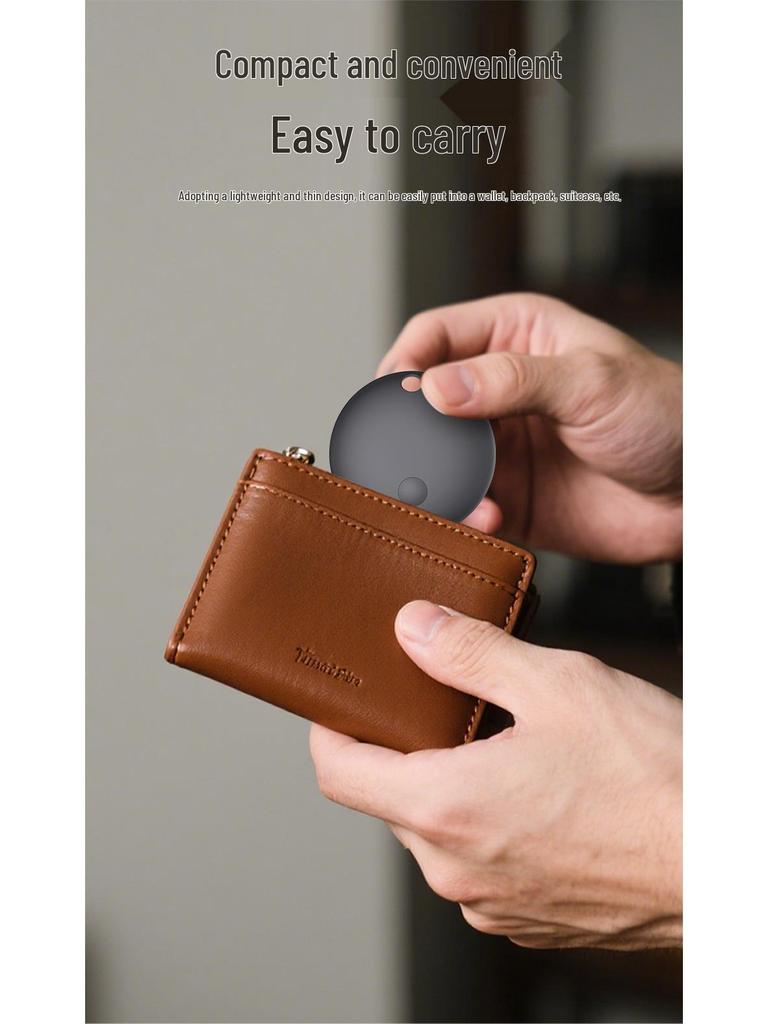 Smart Global Locator for Apple Devices: Anti-Lost Tracker for Elders, Kids, and Pets