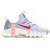 New Nike Free Metcon 3 Football Grey Bright Crimson Women's CJ6314-006