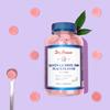 Dr. Brian Biotin Gummies 5000 Peach Flavor (100 Gummies) X 3