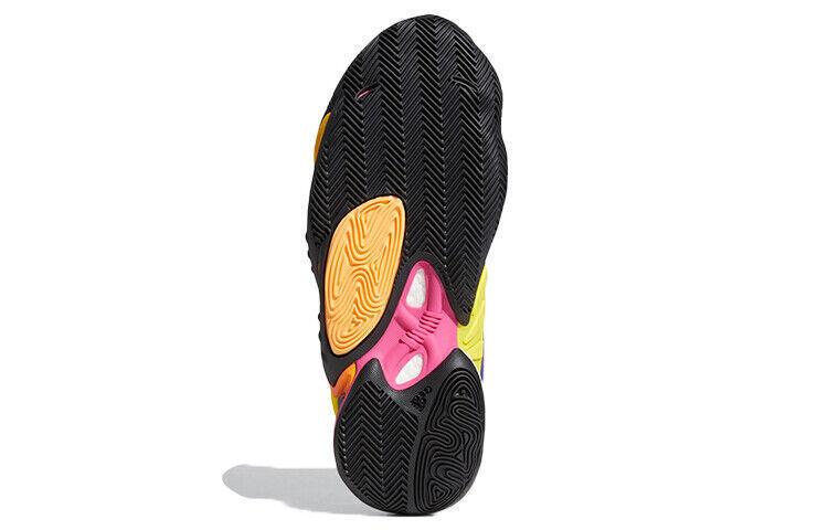 adidas Crazy BYW 2.0 Yellow 2021 - S42759