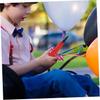 1/3/5PC Balloon Pump Balloon Glue Dot Portable Hand Push Balloons Inflator Accessories Wedding Birthday Party Celebration Tools