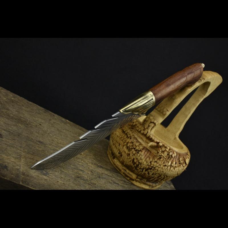 7Cr17MOV Stainless Steel Handmade Kitchen Chef Knives Stainless Steel Meat Cleaver Boning Fish Knife Fruit Sashimi Vegetable Cutter Tools