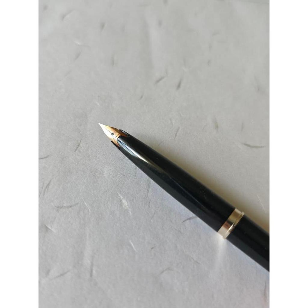 Used SAILOR Desk Pen 14K Fountain Pen