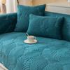 Husă pentru canapea Jacquard Prosop de canapea Husă groasă antiderapante Mobilier de casă Protector Animale de companie Dormitor pentru copii Camera de zi Decor