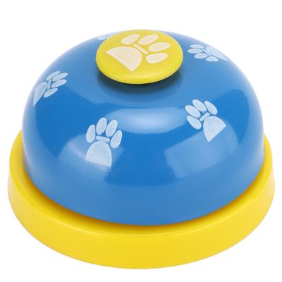 Haustiertrainingsglocke Tragbar Interaktiv Pädagogisch Hunde Katzen Glocken Spielzeug für Haustiertraining und