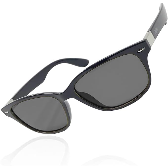 

Bokenoh Polarized Wellington Sunglasses for and Driving and Flexible Men s Fishing, Sports, Golf, (BA4K-GR15) [Sabae Planning/Ultra-Lightweight Frame]