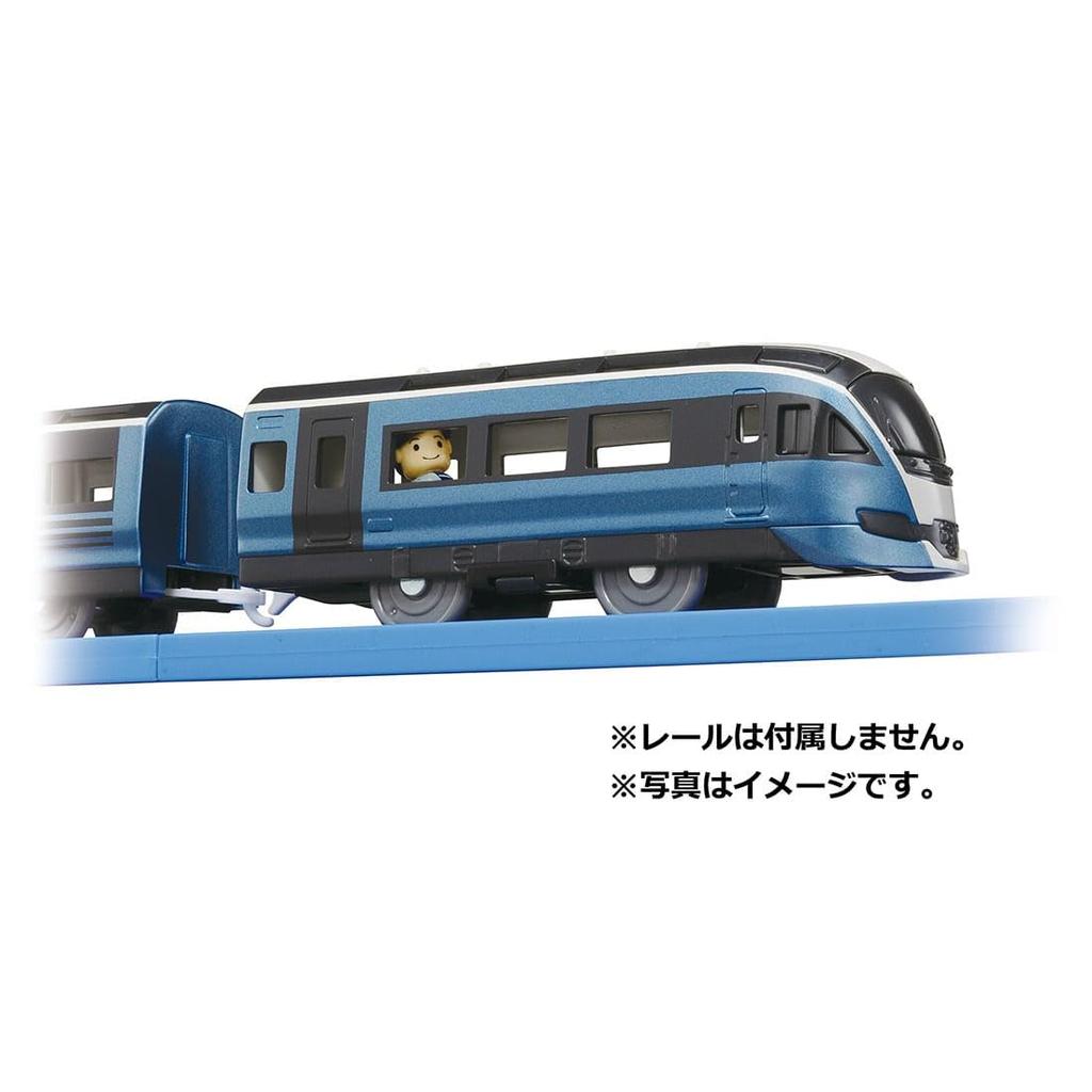 Takara Tomy Plarail S-37 Saphir Odoriko Train Toy for Ages 3 and Up
