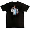 Seltenes Elvis Presley Kollektion Grafikdruck Unisex 100% Baumwolle T-Shirt Herren T-Shirts Oberteil