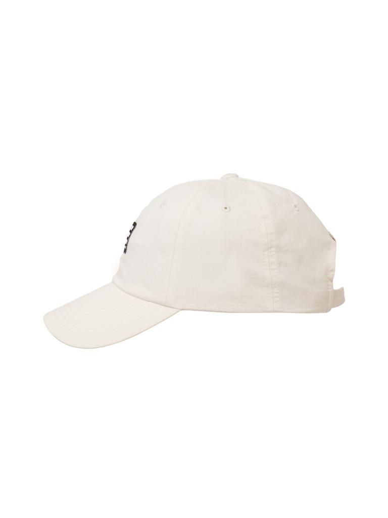 EIDER Essentials Logo Ball Cap_Off White