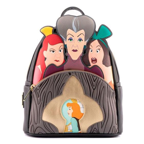 

Рюкзак Disney Cinderella Stepmom Loungefly 20L