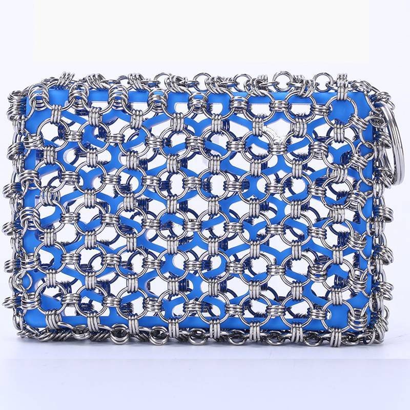 Silicone Stainless Steel Pot Washing Brush Cleaning Use Of Cast Iron Pans Frying