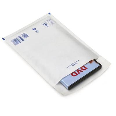 Quilted Bubble Envelopes - RAJA - 100 Units - 22 X 33 Cm - Self-adhesive Closure - Recyclable