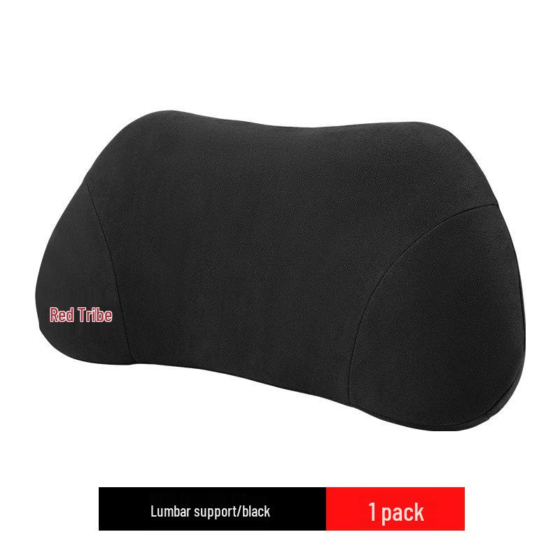 Hongqi Car Interior Neck & Lumbar Support Cushion for H5, HS5, H9, E-QM5, H7 Models