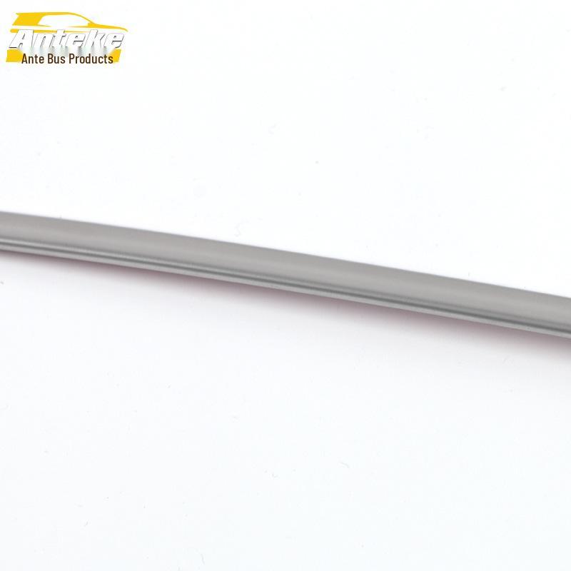Front Row Air Vent Trim for 22 EVOS: Center Console A/C Patch Accessory