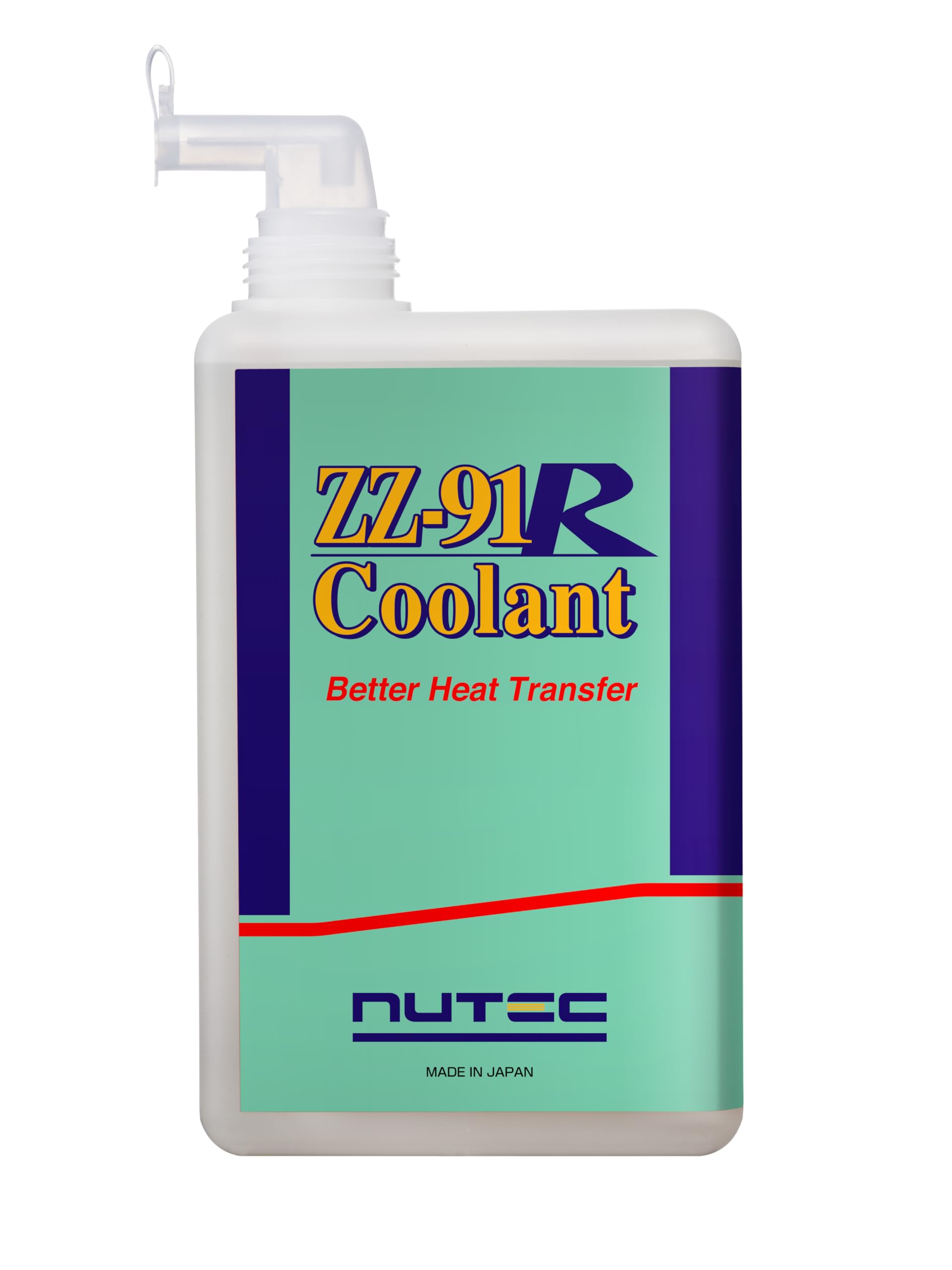 

Охолоджуюча рідина NUTEC ZZ-91R, 1 л