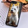 West Highland Terrier Westie Pour iPhone 17 Air 16 Coque de Téléphone Cover 15 14 plus 12 13 pro max coque Shell Fundas