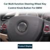 Automotive Parts Steering Wheel Knob For BMW X5 F15 2014-2018 For BMW X6 F16 2015 2016 2017 2018 Multi-function Button Switch