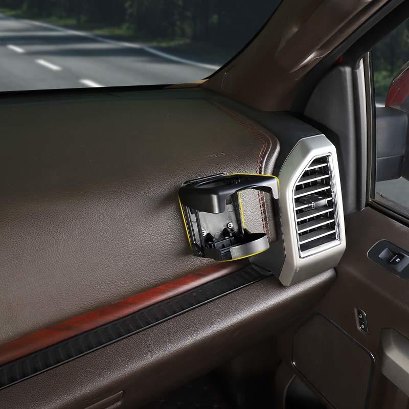 Multi Functional Foldable Cup Holder Bracket Rack Support Stand For Jeep For Jimny For Dodge etc. Universal Fit Interior Accessories