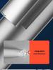 High-Pressure Air Drain Unclogger for Toilets and Floor Drains