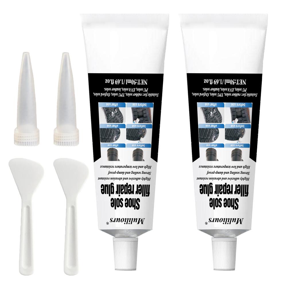 Waterproof Strong Shoe Repair Glue Leather Rubber Glass Wood Metal Strong Bond Liquid Adhesive Maker Professional Repair Tool