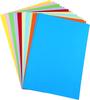 Eclet A4 100 Coloured Sheets (10 Sheets Each Color) Copy Printing/Art And Craft Paper Double Sided Coloured Office Stati