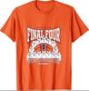 Illinois Men's Basketball Final Four Jersey Madness Nil T-Shirt