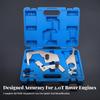 High Precision Engine Timing Tool Kit | Molded Interior Compartments, Set, for