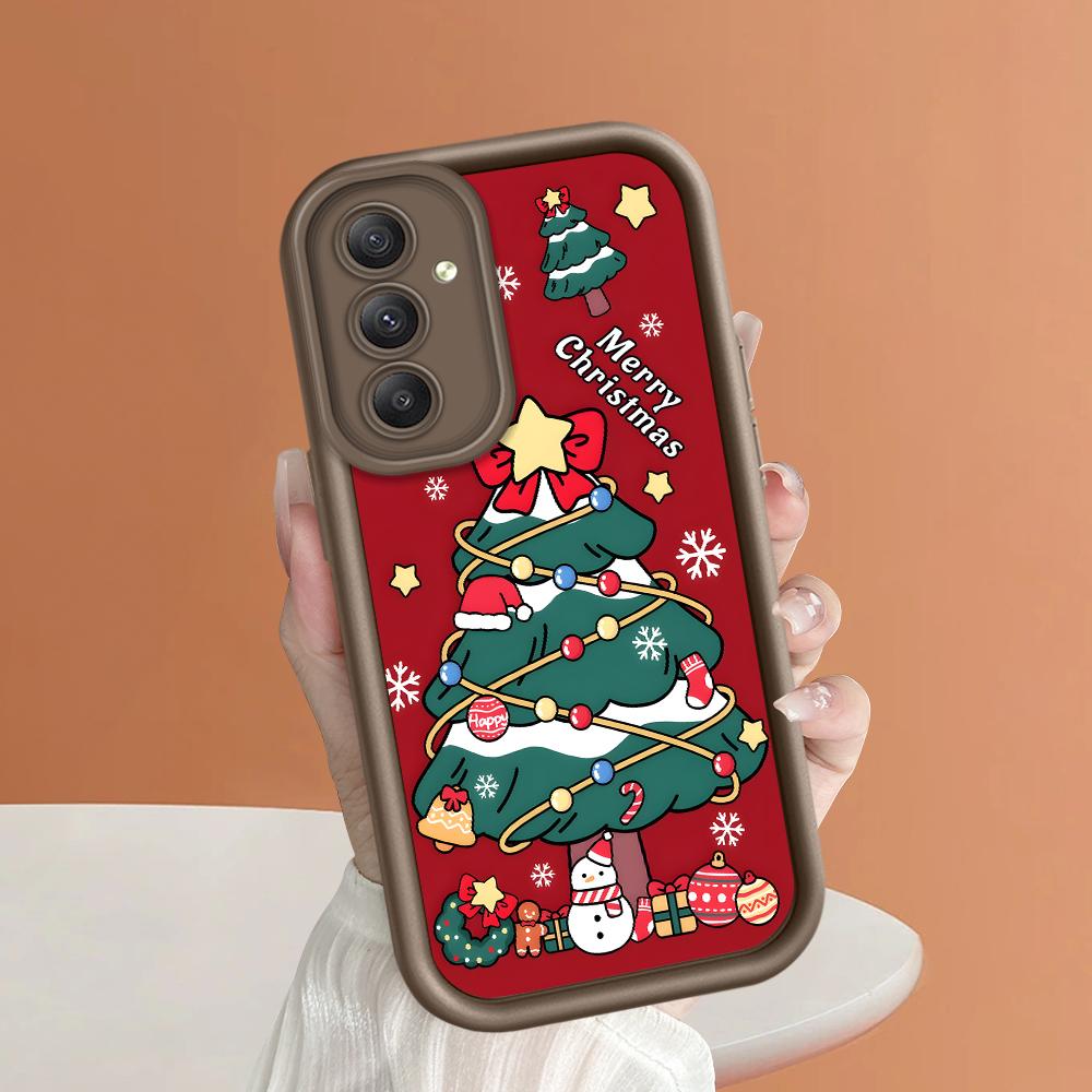 

Мягкий силиконовый квадратный чехол с рисунком лестницы для телефона, полное покрытие, противоударный защитный резиновый чехол для камеры для Samsung Samsung A03 Core