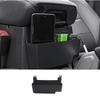 3pc Gear Shift Console Storage Box Co-Pilot Organizer For 18-22 Jeep Wrangler JL