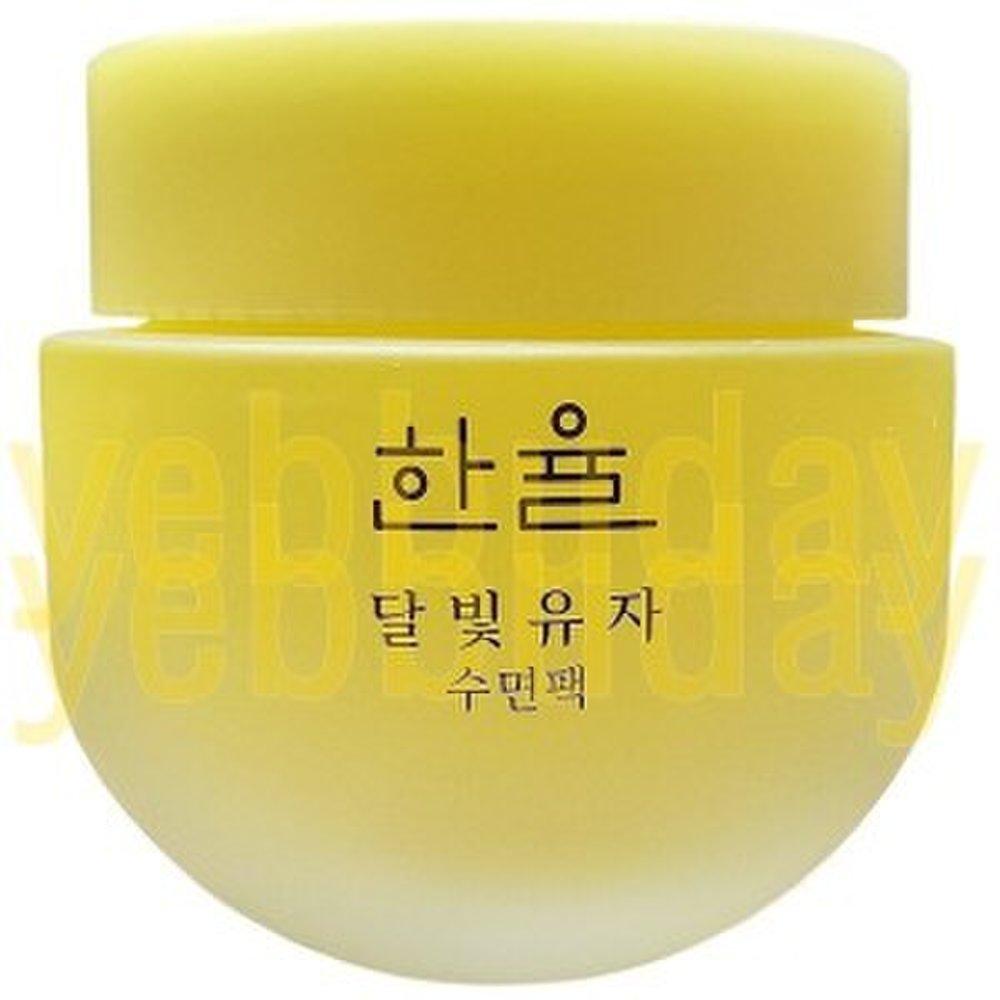 

Hanyul Moonlight Citron Sleeping Pack - 70ml