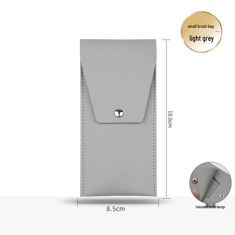 Geantă Portabilă de Mare Capacitate pentru Cosmetice și Pensule de Machiaj