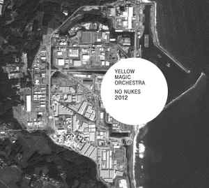 CD YELLOW MAGIC ORCHESTRA - No Nukes 2012 RZCM59939 Commmons 2015 Japan Obi Japanese Pop/Rock