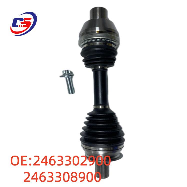 Mercedes-Benz W246 Compatible Half Shaft Assembly 2463302900/2463308900 2463302900 2463308900