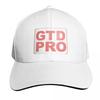 GTD Pro  The Sticker Baseball Cap Fishing Cap Kids Hat Sun Cap Designer Golf Women Unisexs