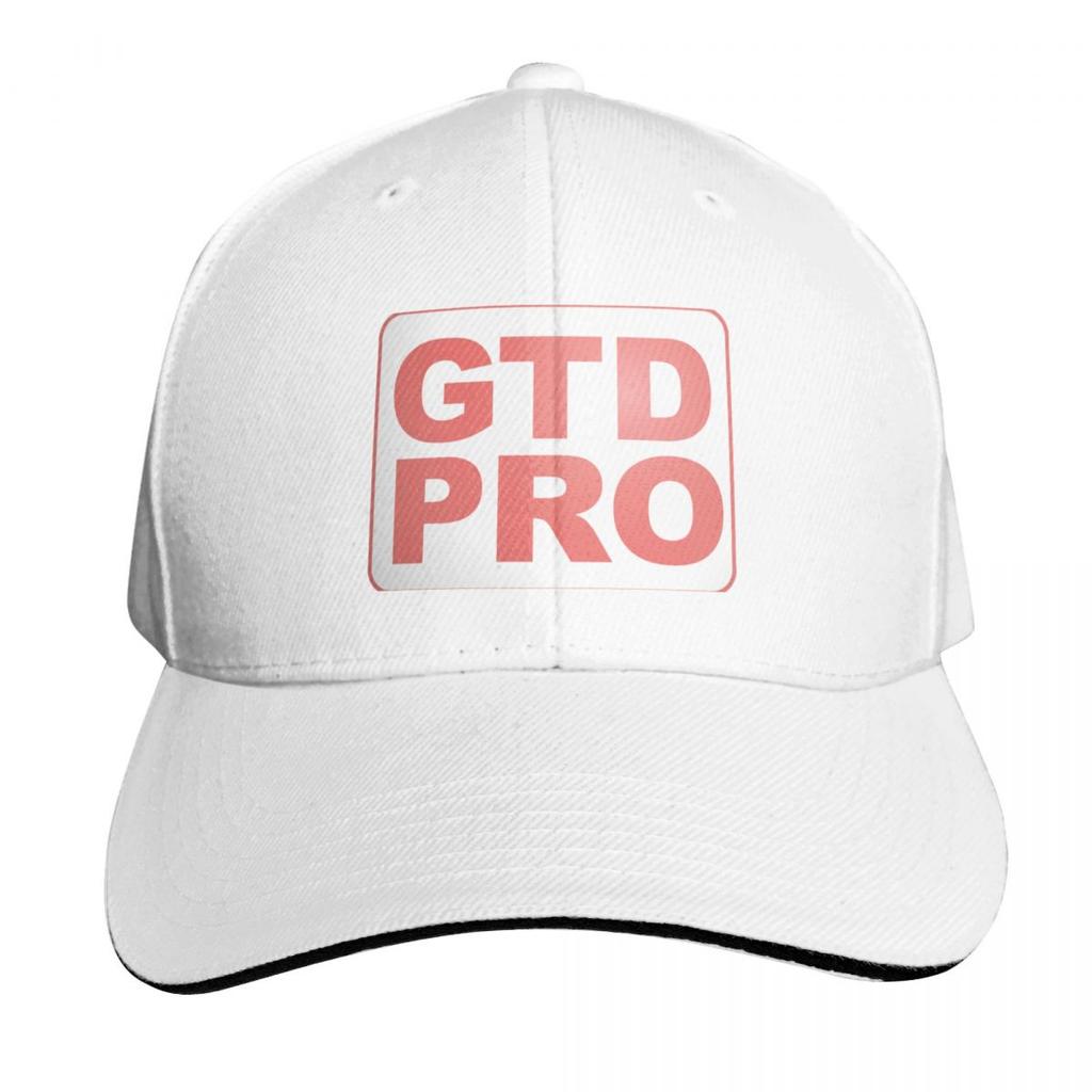GTD Pro The Sticker Baseball Cap Fishing Cap Kids Hat Sun Cap Designer Golf Women Unisexs
