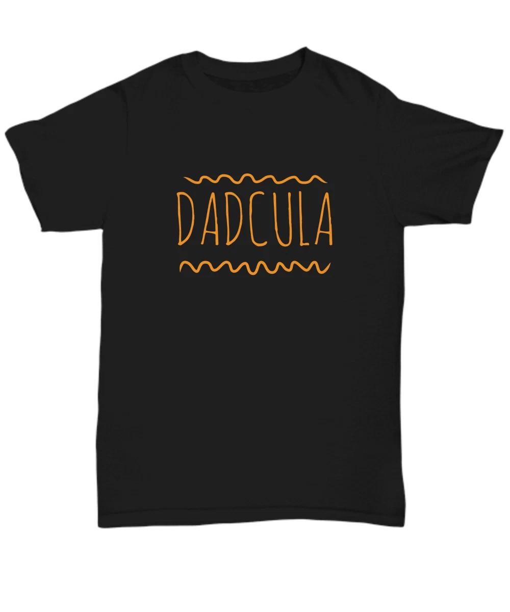

Dadcula Shirt, Funny Dad Halloween Shirt, Dad Dracula Shirt - Unisex Tee 2XL