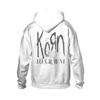 Korn Unisex Adult Requiem Hoodie