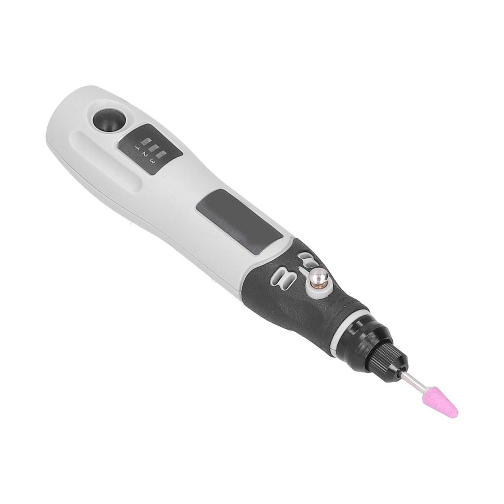 Mini Grinder Kit USB Charging Portable Small Cordless Rotary Tool for Engraving Cleaning