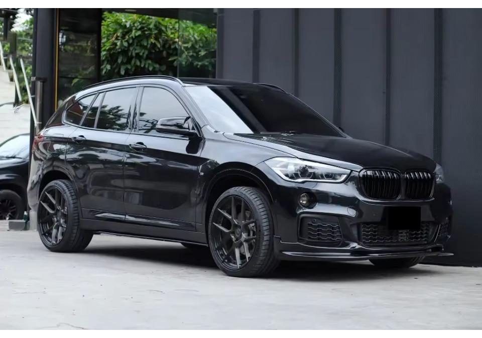 Fits 2016-2019 BMW X1 F48/F49 Double Kidney Grille