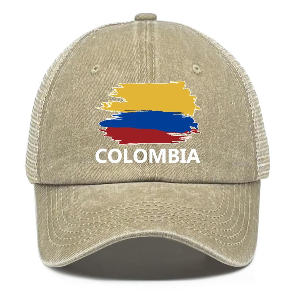 Realistic Tiger Head Print Snapback Sun Hat, Animal Sports Hat Multicolor Adjustable Buckle Inelastic Summer Adjustable Baseball Cap