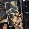 Millennium Falcon in Space Phone Case for Samsung A54 A57 A37 A17 A14 A15 A12 A24 A34 A55 A35 A25 A52S A07 A05S A04S A22 A32 A72
