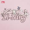 Li-Ning Women's Ice Pop LOGO Short Sleeve Sports T-Shirt