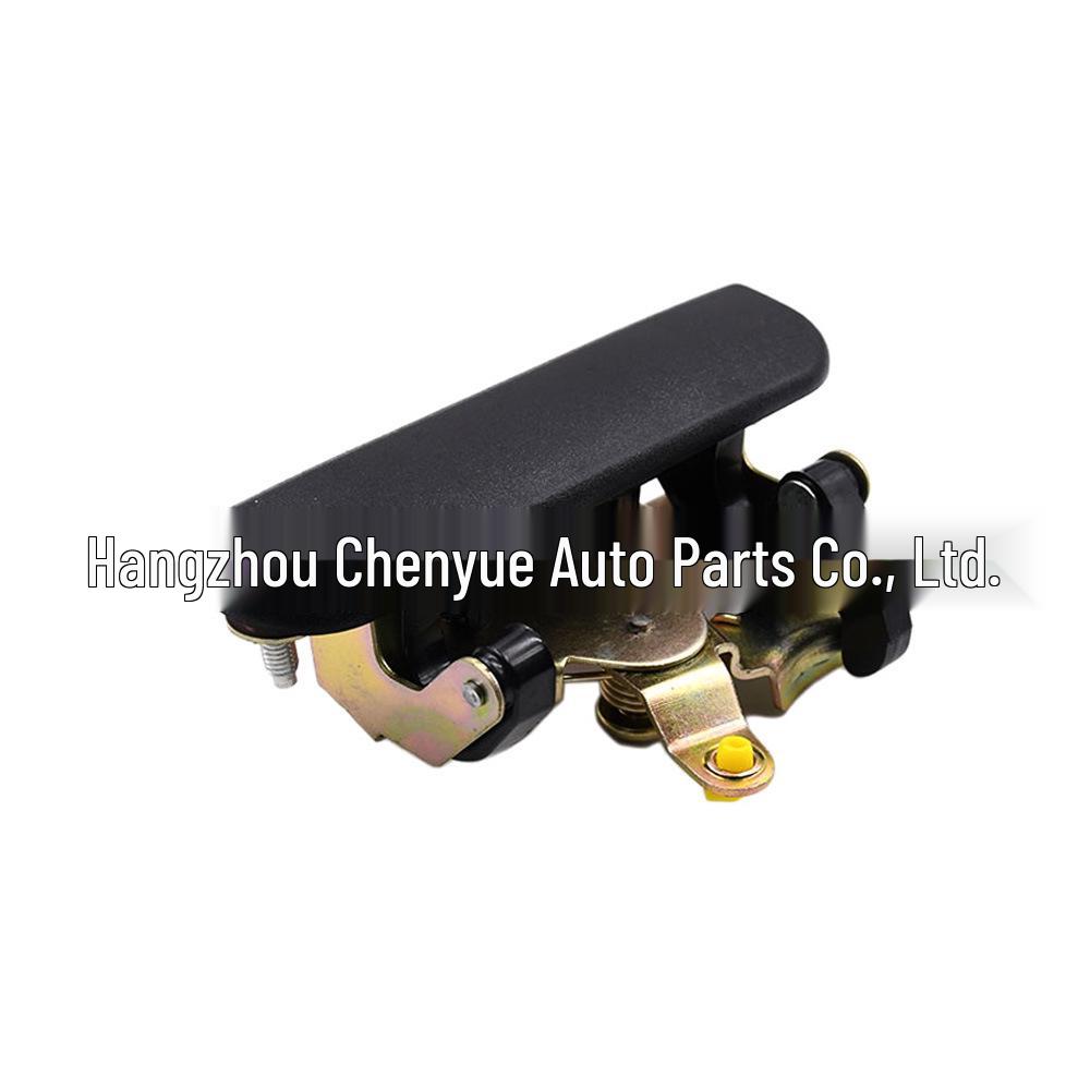 

Черная ручка задней двери Ford/Mazda UH7165750 Ford Mazda